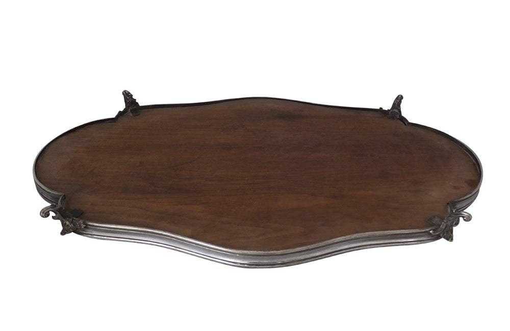 LOUIS XV REVIVAL MIRRORED CENTREPIECE