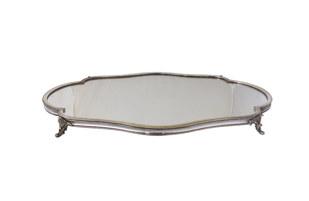 LOUIS XV REVIVAL MIRRORED CENTREPIECE