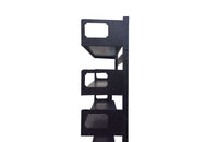 RARE PAIR OF STRAFOR SHELVES