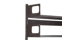 RARE PAIR OF STRAFOR SHELVES