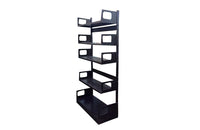 RARE PAIR OF STRAFOR SHELVES