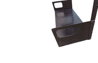 RARE PAIR OF STRAFOR SHELVES