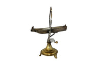 ANTIQUE FRENCH MECHANICAL WINE POURER