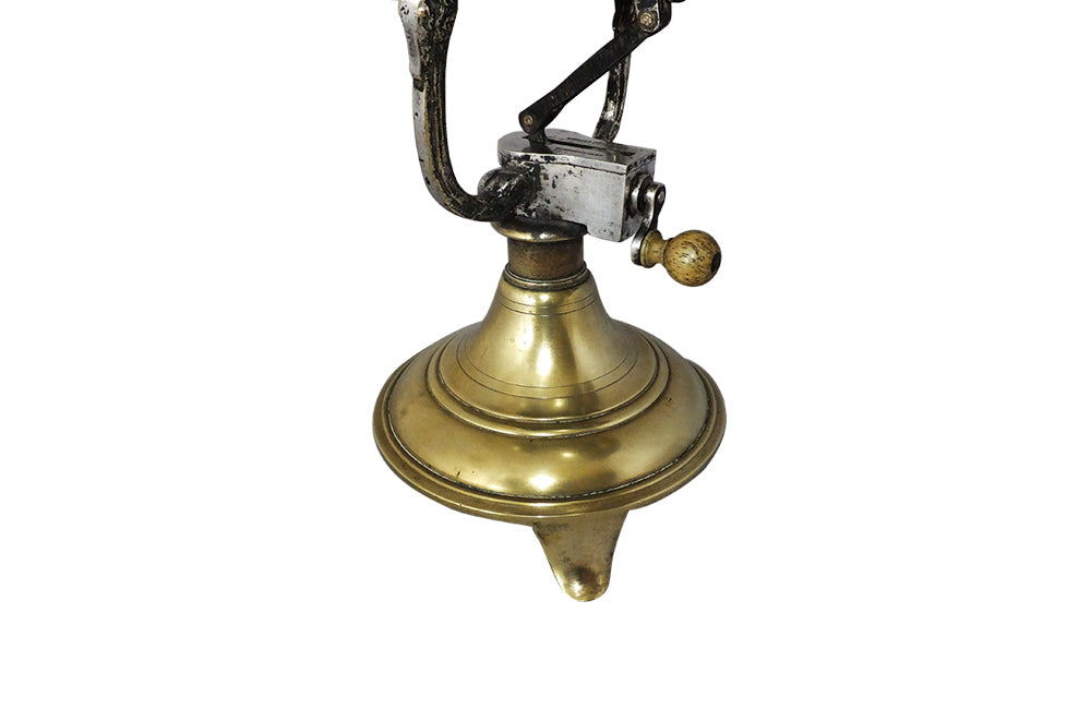 ANTIQUE FRENCH MECHANICAL WINE POURER