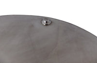 LARGE ENGLISH SILVERPLATE OVAL TRAY