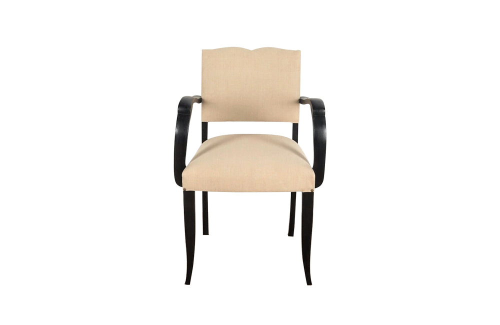 ART DECO STYLE DESK CHAIR