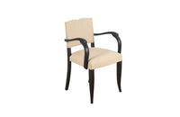ART DECO STYLE DESK CHAIR