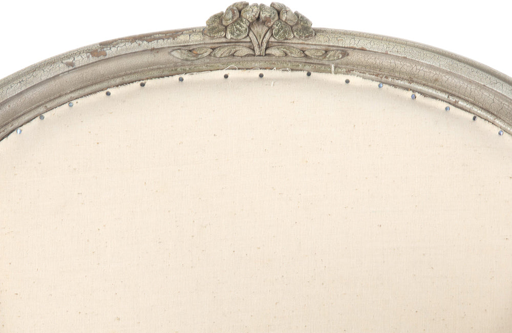 PAIR OF LOUIS XV REVIVAL BERGERES