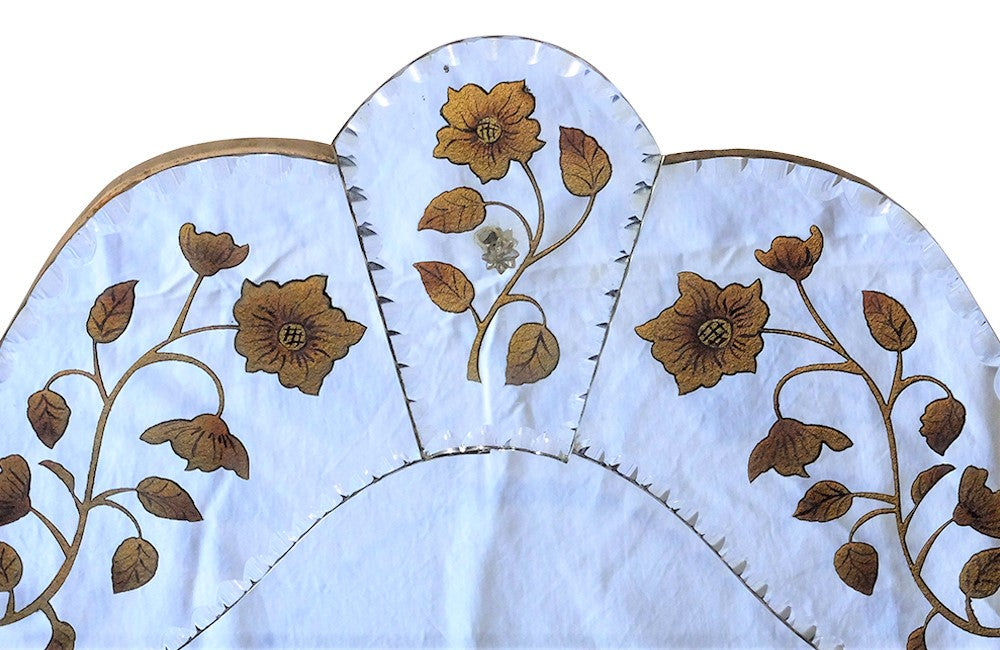 VERRE EGLOMISE MIRROR