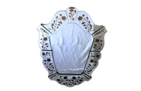 VERRE EGLOMISE MIRROR