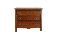 RARE & DECORATIVE LATE 18TH CENTURY COMMODE