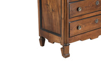 RARE & DECORATIVE LATE 18TH CENTURY COMMODE