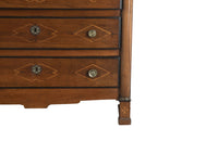 RARE & DECORATIVE LATE 18TH CENTURY COMMODE