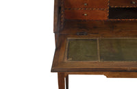 LOUIS XVI PERIOD MARQUETRY BUREAU DESK