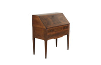 LOUIS XVI PERIOD MARQUETRY BUREAU DESK