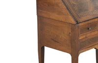 LOUIS XVI PERIOD MARQUETRY BUREAU DESK