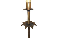MID-CENTURY MODERN SPANISH FLOOR LAMP
