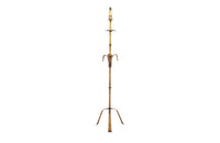 MID-CENTURY MODERN SPANISH FLOOR LAMP
