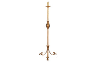MID-CENTURY MODERN SPANISH FLOOR LAMP
