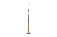 NEO-CLASSICAL REVIVAL SILVERPLATE FLOOR LAMP