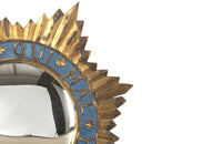 MOTTO SUNBURST MIRROR