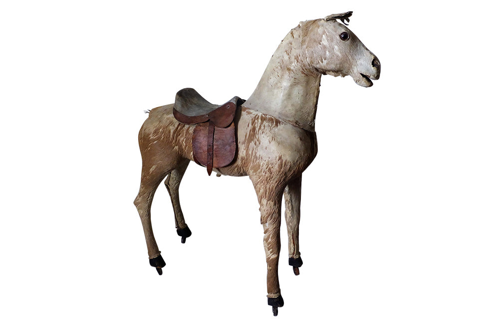 19TH CENTURY FRENCH HORSE