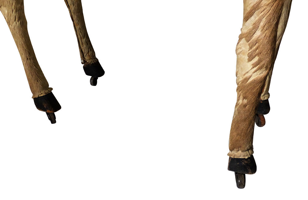 19TH CENTURY FRENCH HORSE