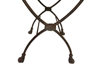 EARLY 19TH CENTURY FRENCH GARDEN TABLE
