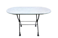 EARLY 19TH CENTURY FRENCH GARDEN TABLE
