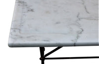 ART NOUVEAU BISTRO TABLE