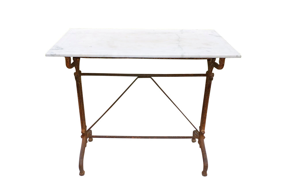 ART NOUVEAU BISTRO TABLE