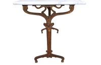 ART NOUVEAU BISTRO TABLE