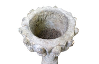 MEDIEVAL STYLE APOSTLE FONT JARDINIERE