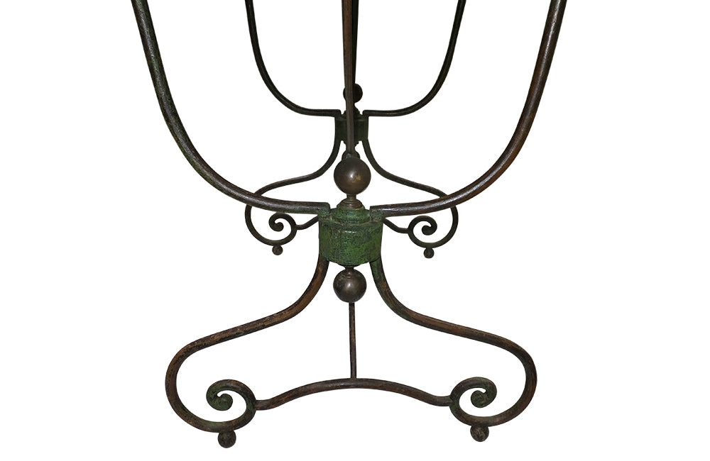 19TH CENTURY PATISSERIE TABLE