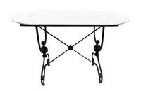19TH CENTURY PATISSERIE TABLE