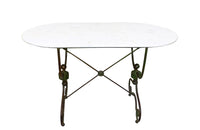 19TH CENTURY PATISSERIE TABLE