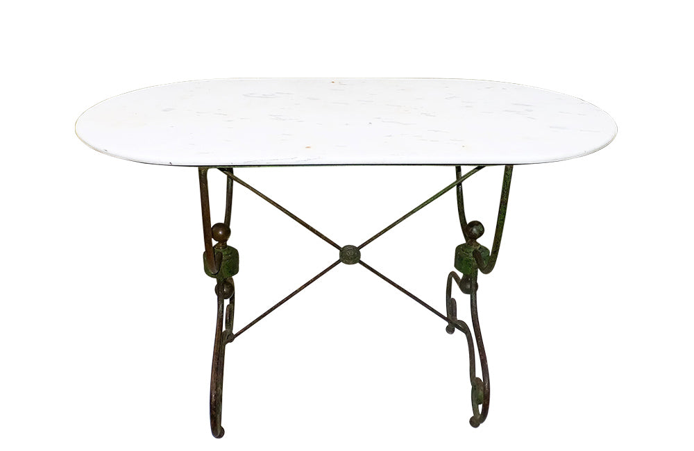 19TH CENTURY PATISSERIE TABLE