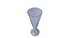 SET OF TEN CHAMPAGNE FLUTES