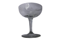 SET OF 18 VINTAGE CHAMPAGNE COUPES