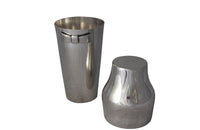 LARGE COCKTAIL SHAKER WITH BOW TIE