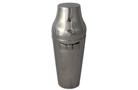 LARGE COCKTAIL SHAKER WITH BOW TIE