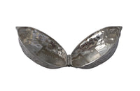 SILVER PLATE NOVELTY NUTCRACKER