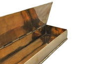 DECORATIVE BRASS BOX