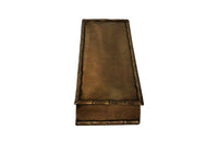 DECORATIVE BRASS BOX