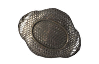 FRENCH SILVER PLATE BREAD BASKET