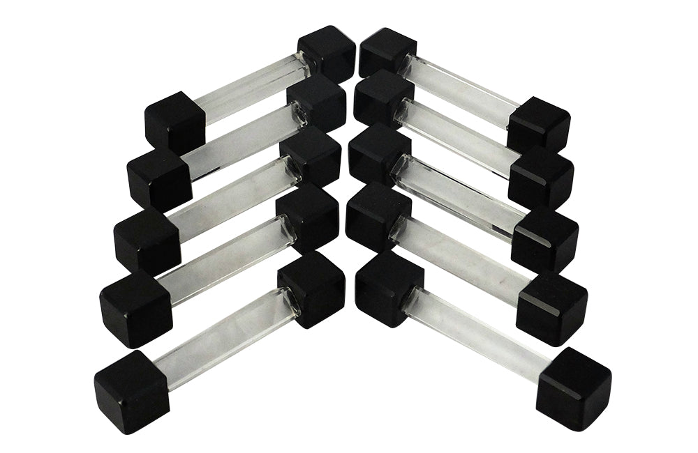 SET OF ART DECO KNIFE RESTS