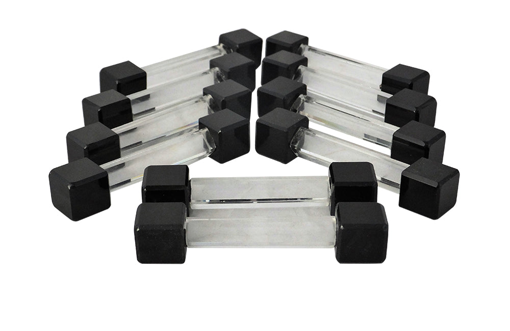 SET OF ART DECO KNIFE RESTS