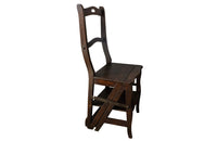 METAMORPHIC CHAIR & STEPS