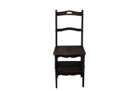 METAMORPHIC CHAIR & STEPS