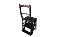 METAMORPHIC CHAIR & STEPS